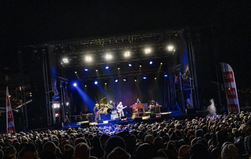 Concert Vars Ben Harper