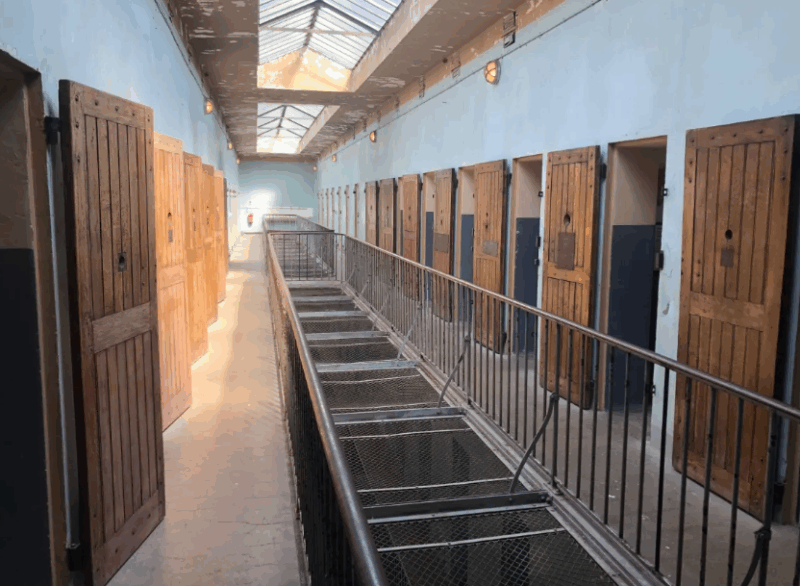 Événement gratuit : visite de la prison de Montluc