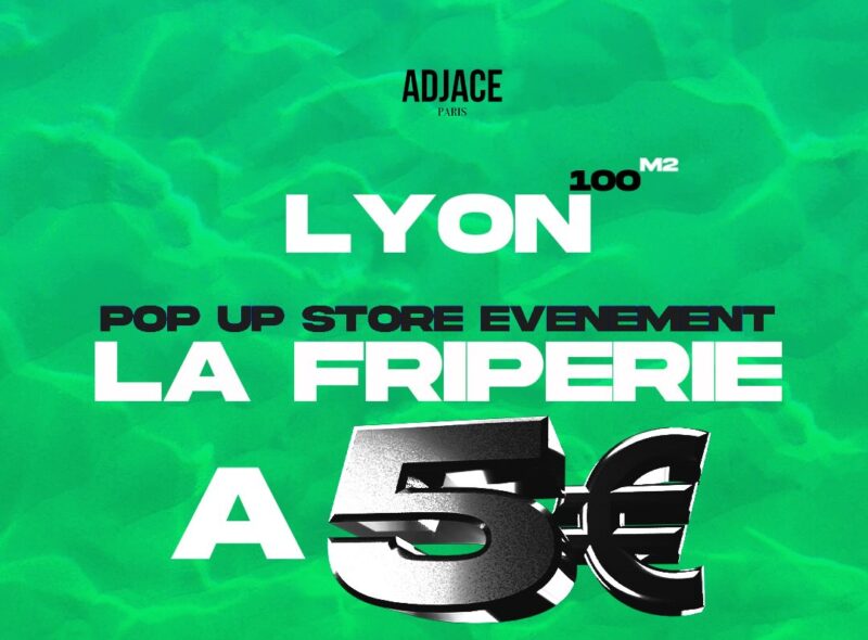UNE FRIPERIE TOUT A 5E SINSTALLE A LYON 🫨A chaque depart vous nous le demandez.Alors cette fo e1768321151873