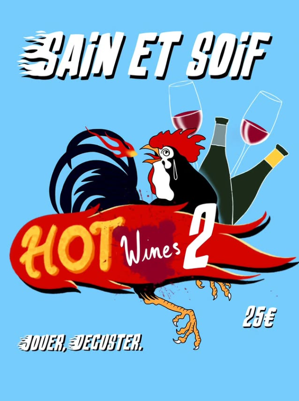 Super Canon : les événements vin à ne pas manquer à Lyon (et ses alentours) en janvier 2026 sain et soif