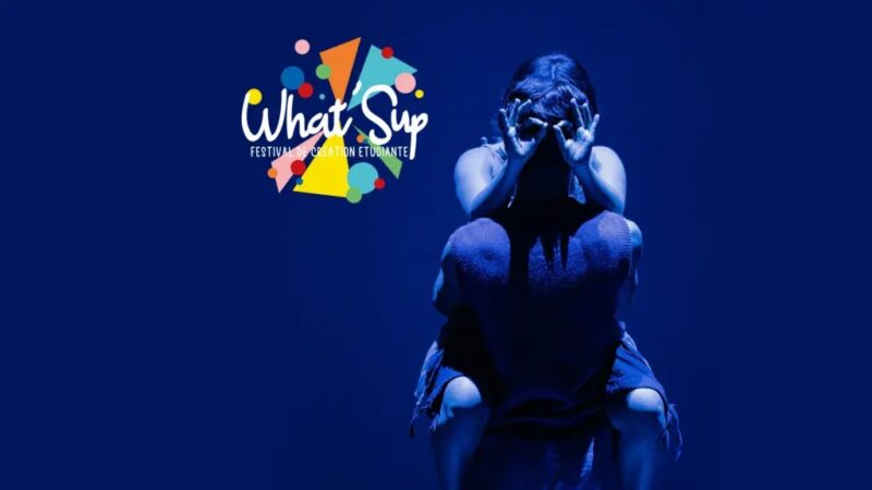 What'Sup Festival au CNSMD Lyon du 30 janvier au 5 février 2026