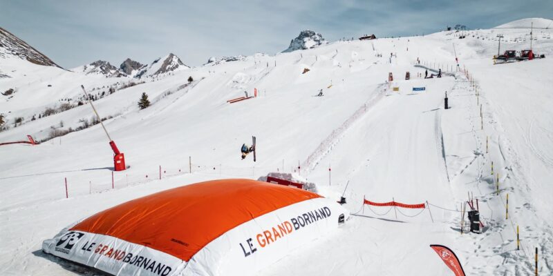Les meilleures stations de ski autour de Lyon (enfin nos préférées) 2023 Snowpark J.Cathala OT LGB 63 1920x960 1