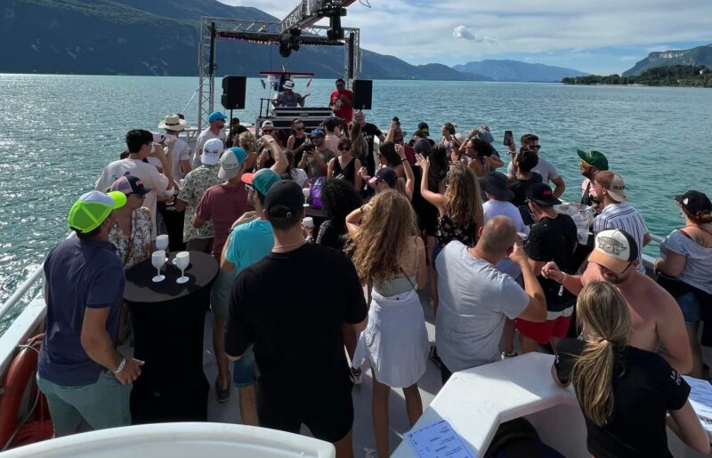 Musilac 2026 : la programmation s'annonce légendaire, ne tardez pas à prendre vos billets ! Experience Aixboat en savoie au lac bourget