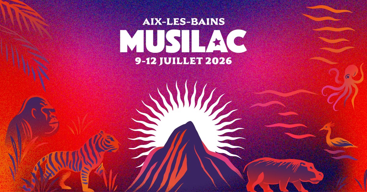 qui musilac cette année 2026