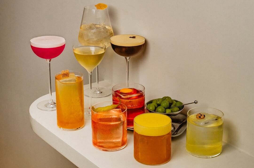bar a cocktail presqu'ile lyon
