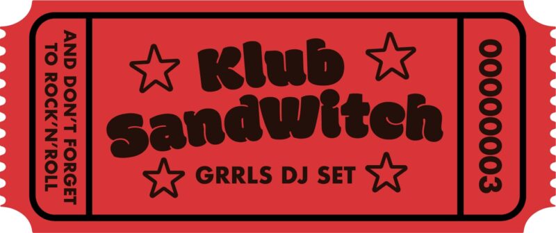 Que faire à lyon ce week-end ? (6, 7 et 8 février 2026) Klub Sandwich à La Torpille