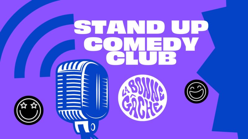 stand up cette semaine lyon