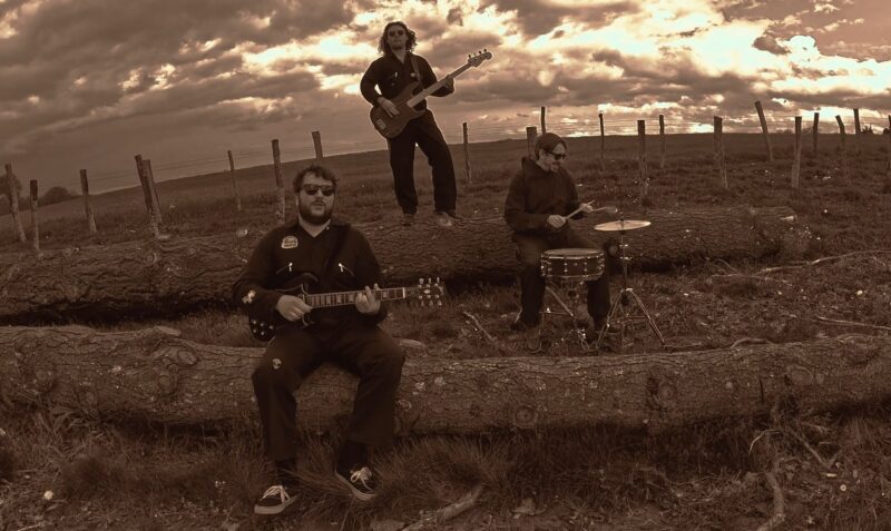Le groupe The Cracked Heads & Total Dézordre au Trokson ce vendredi à Lyon