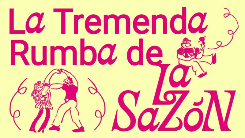 Soirée Tremenda Rumba, vendredi à La Fabuleuse Cantine à Lyon
