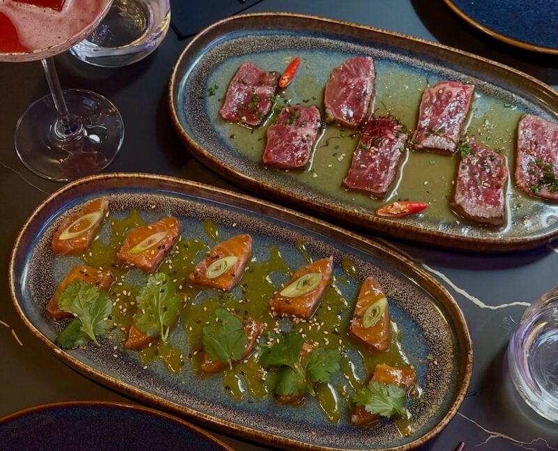 restaurant japonais luxe lyon 6