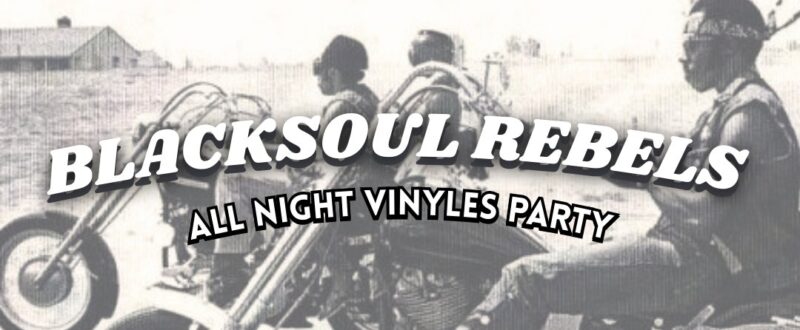 BlackSoul Rebels au Black Hole à Lyon