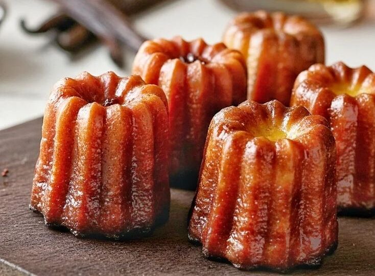 Top 7 des meilleurs cannelés à Lyon