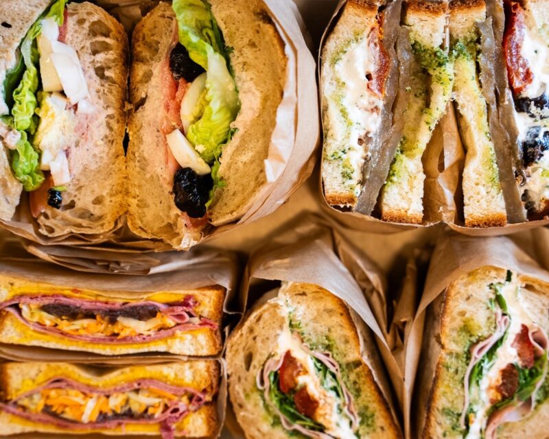 sandwich foch