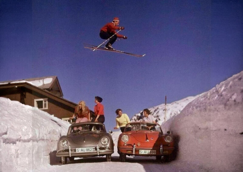 Skier sans voiture au départ de Lyon Skier sans voiture au départ de Lyon