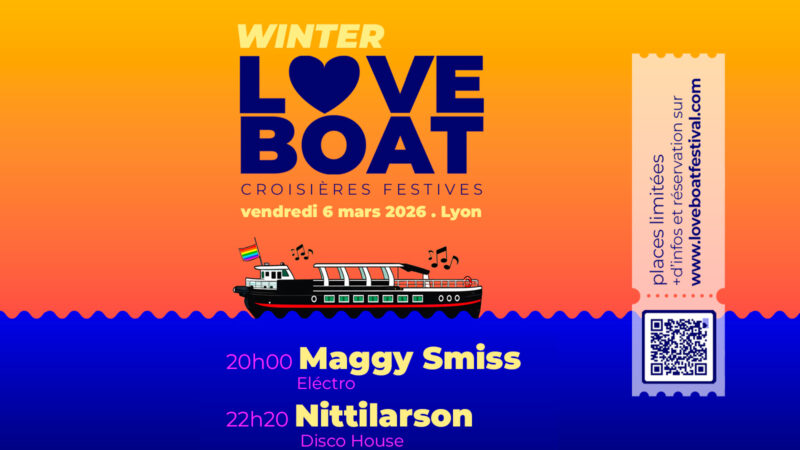 Que faire à Lyon cette semaine ? (du 23 au 27 février 2026) Visuel LB Ecran 1