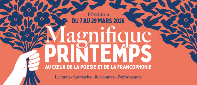 Les 5 bons plans culturels à ne pas rater à Lyon en mars 2026 Magnifique Printemps du 7 au 29 mars 2026 à découvrir à Lyon et sa région