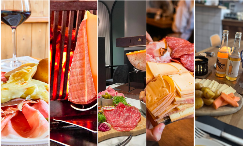 Raclette lovers : 5 adresses à Lyon pour se gaver de fromage fondu ou manger raclette lyon