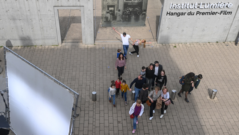 Les 5 bons plans culturels à ne pas rater à Lyon en mars 2026 Rendez-vous à l'Institut Lumière le jeudi 19 mars 2026 pour célébrer la mémoire du cinéma !