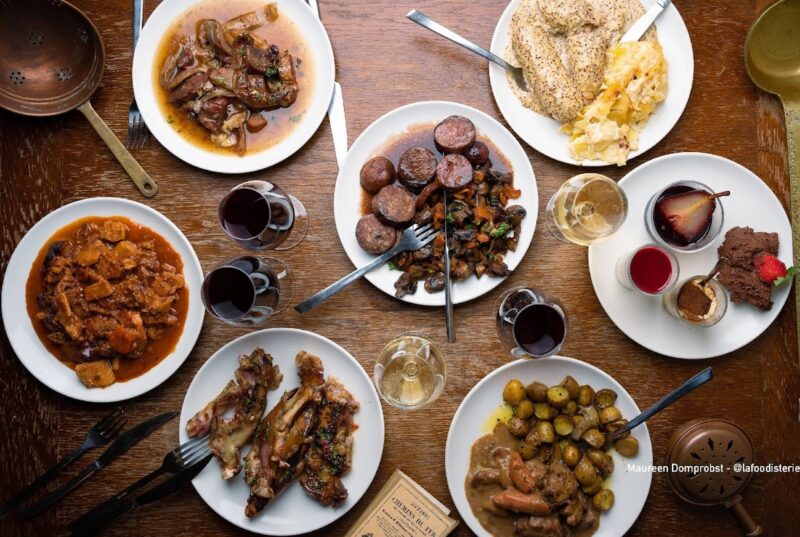 Les 10 restaurants de Lyon où il faut avoir mangé au moins une fois dans sa vie