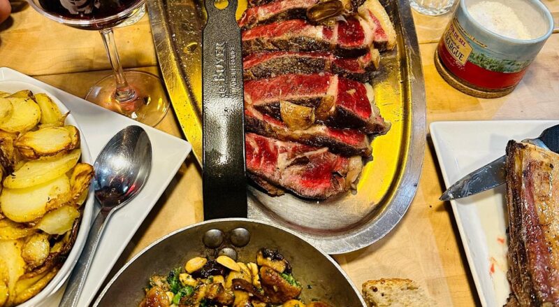Les 10 restaurants de Lyon où il faut avoir mangé au moins une fois dans sa vie
