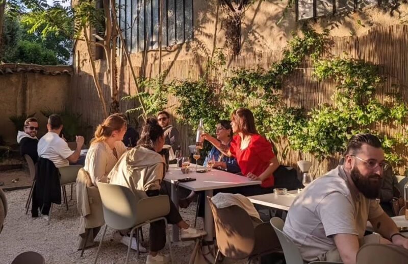 terrasse bar a vin lyon
