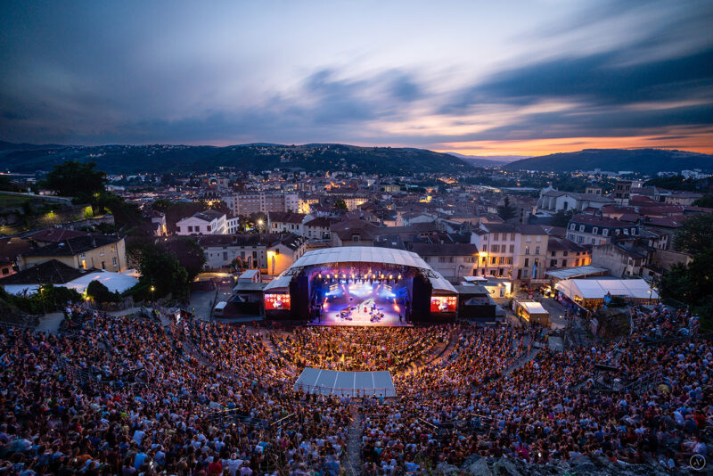 Jazz à Vienne 2026 Programmation Jazz à Vienne 2026