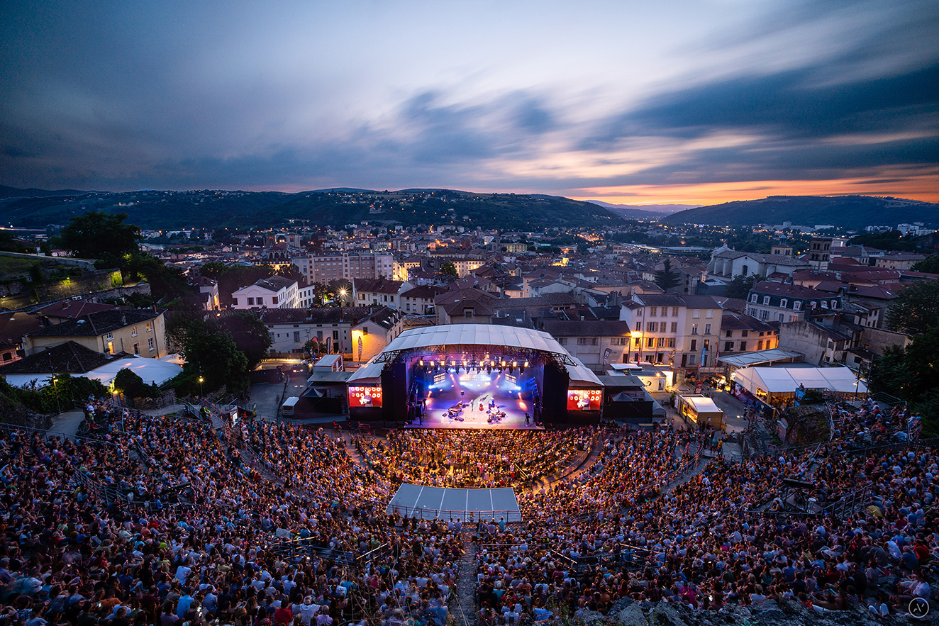 Jazz à Vienne 2026
