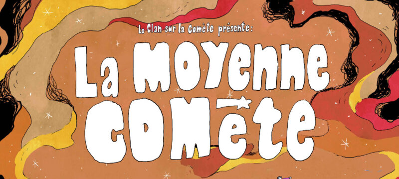 Moyenne Comète à la Taverne de l'Orque Assassine