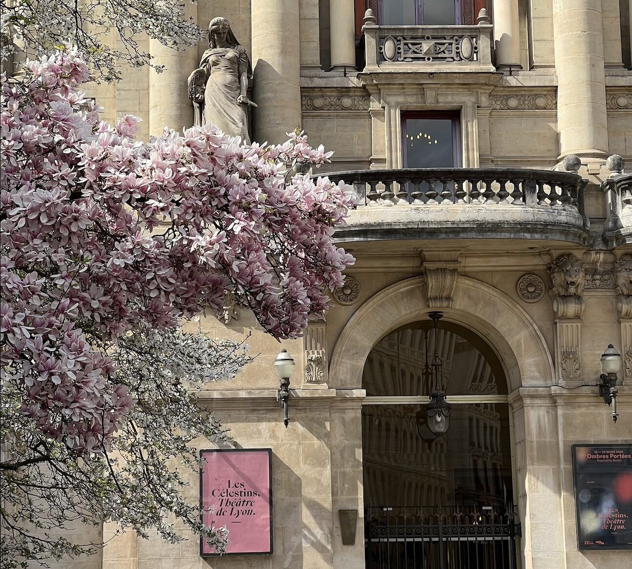 retour printemps lyon activités