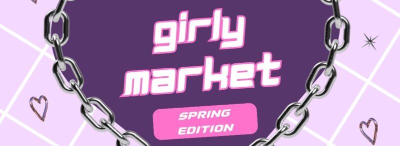Girly Market au Mob Hôtel