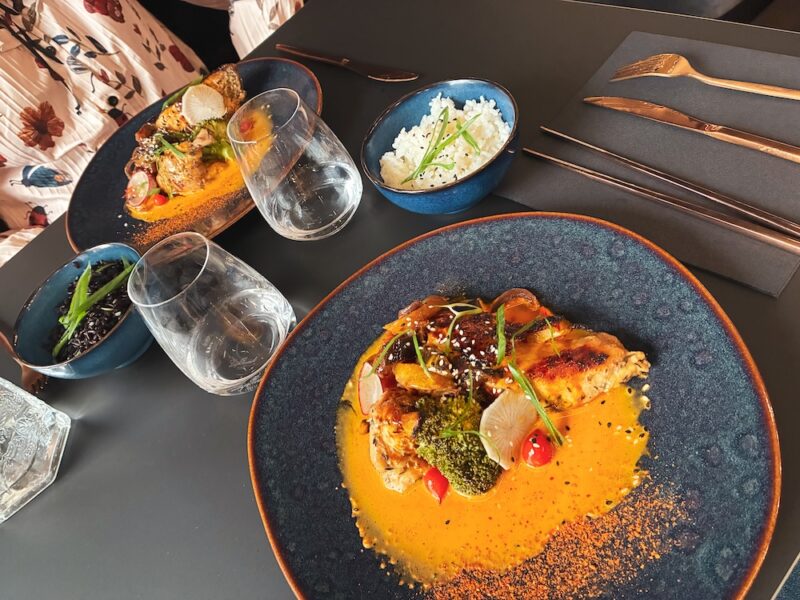 Kuro restaurant japonais à Lyon 6