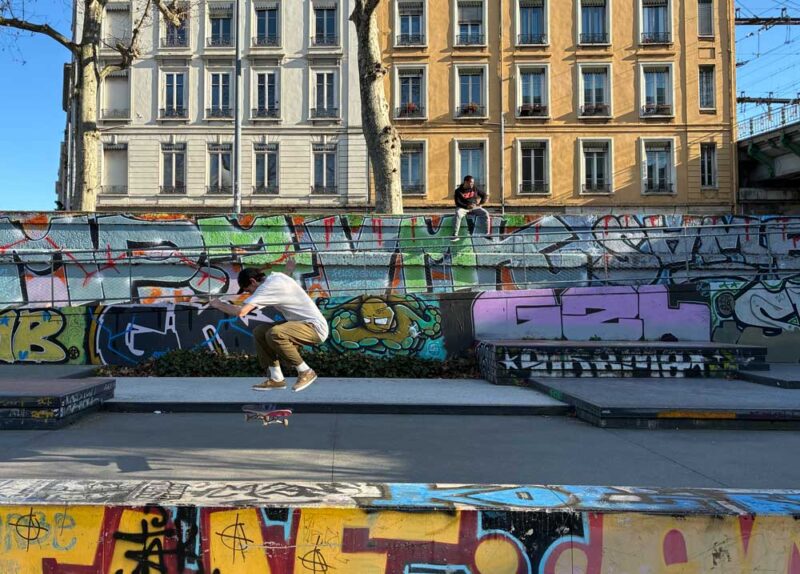 Que faire à Lyon cette semaine ? 