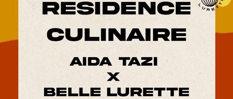 Que faire à Lyon ce week-end de Pâques ? (3, 4 et 5 avril 2026) Residence culinaireAida Tazi x Belle Lurette 🌞Il y a 6 ans en ouvrant Belle Lurette nous nous e1774964051351