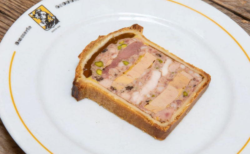 Meilleur pâté-croûte : la maison Crauser & Bello