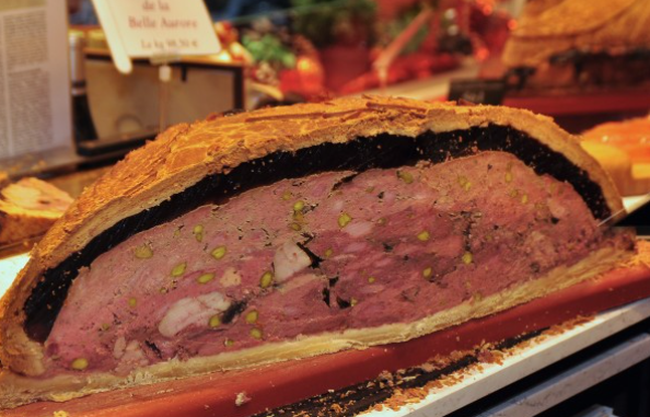 Meilleur Pâté croüte : Maison Reynon