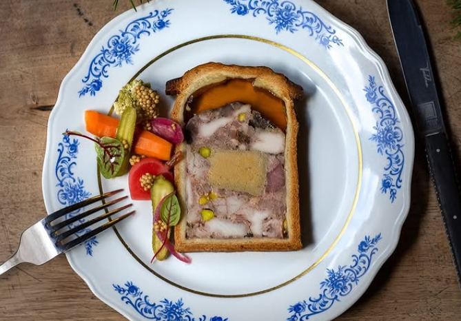 Meilleur pâté croûte : Maison Abel