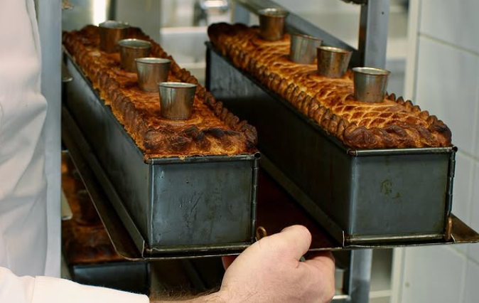 Meilleur pâté croûte : Bru