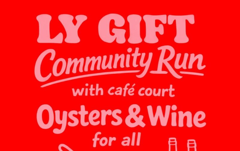 Community Run au Café Court