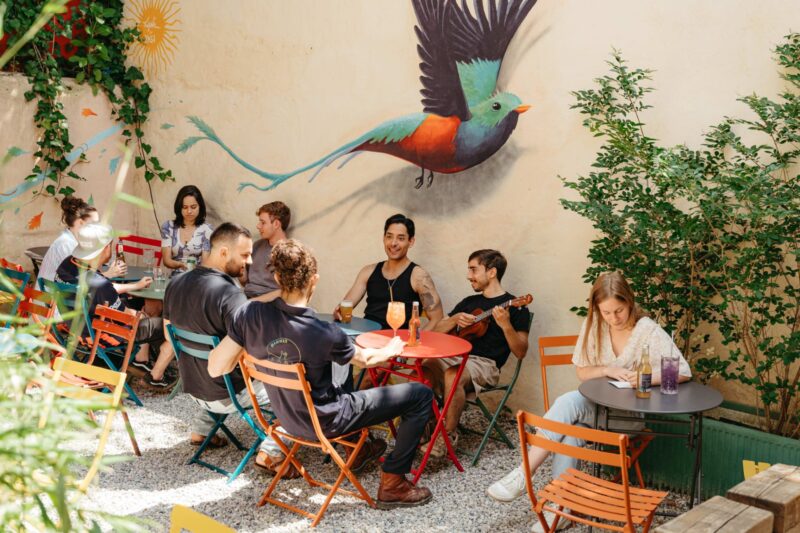 yasi bar lyon terrasse ombragée