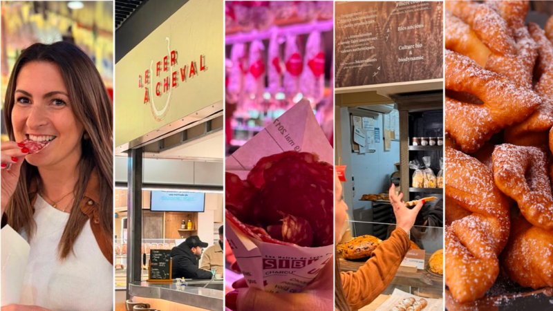 printemps gourmand halles paul bocuse 25 avril 2026