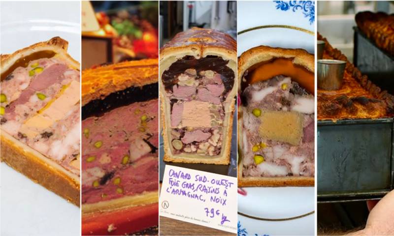 meilleur paté croute lyon