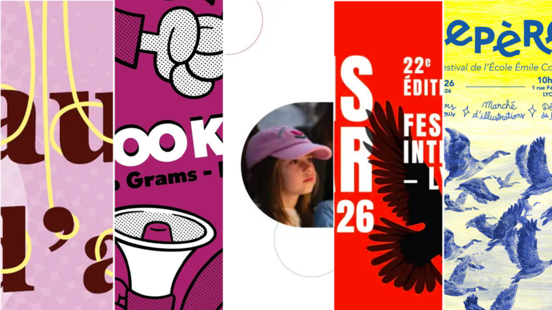 Les 5 bons plans culturels à ne pas rater en avril 2026 à Lyon les meilleures sorties culturelles de lyon en avril