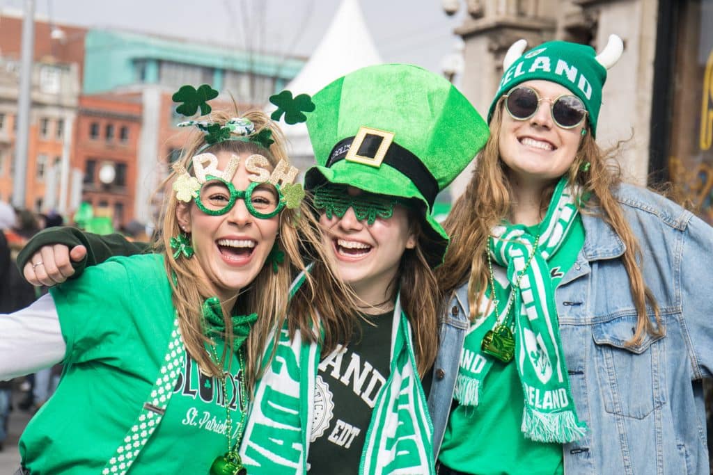 Saint Patrick 2026 à Lyon
