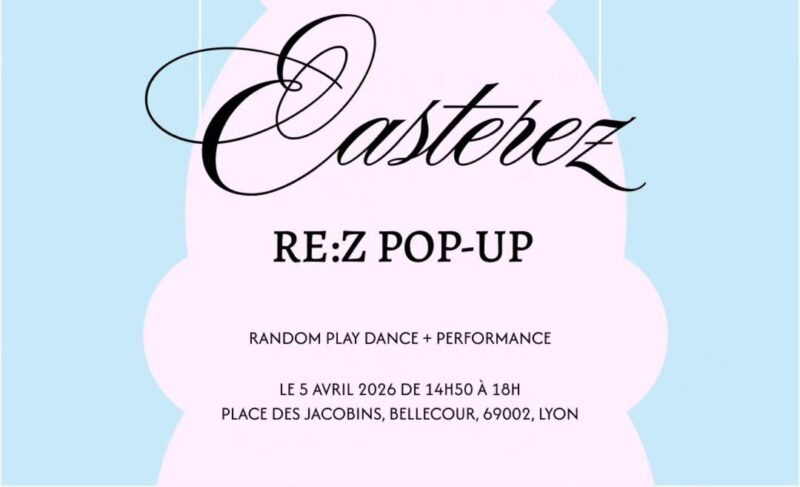 Que faire à Lyon ce week-end de Pâques ? (3, 4 et 5 avril 2026) 🐰 𝐄𝐀𝐒𝐓𝐄𝐑𝐄 𝐙 𝟐𝟎𝟐𝟔 🐰🍫 Le RE Z POP UP est de retour a loccasion de Paques le 𝗗𝗜𝐮heic e1774963508872