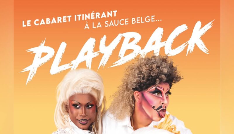 Que faire à Lyon ce week-end de Pâques ? (3, 4 et 5 avril 2026) 🚿 PLAYBACK Reves Coleres @show.playback 📍 Vendredi 03 et Samedi 04 avril 2026 a 20h⏱️ 2h e1774963369422