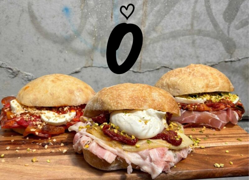 7 nouvelles adresses à tester à Lyon en avril 2026 sandwich italien