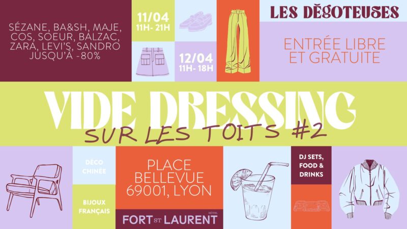 Que faire à Lyon ce week-end ? (10, 11 et 12 avril 2026) 641381451 122172686000781233 613938184621996540 n