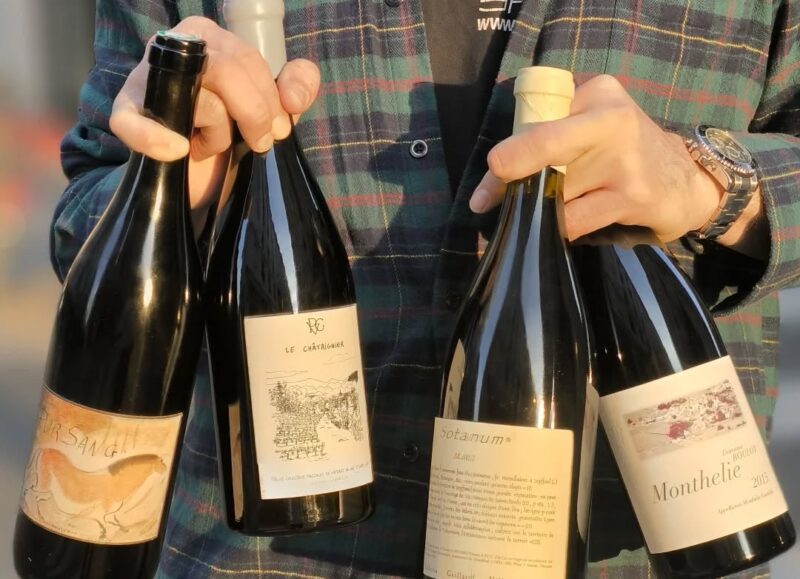 7 nouvelles adresses à tester à Lyon en avril 2026 bar a vin brotteaux