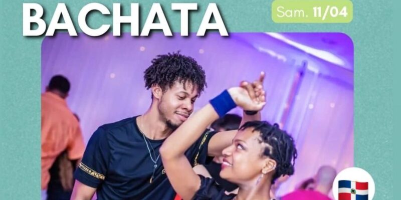 P'tit Apéro Bachata & Maté au 69 Rue Salomon Reinach P'tit Apéro Bachata & Maté au 69 Rue Salomon Reinach