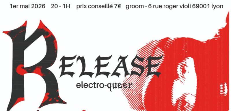 Release Rae au Groom